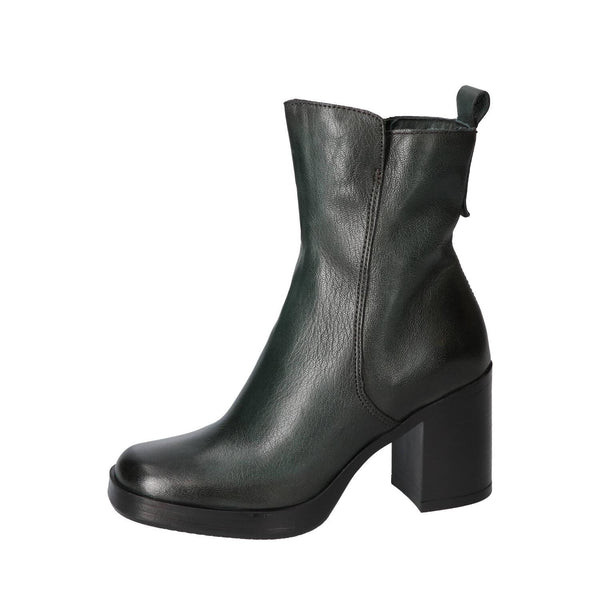 Bottines, Vert