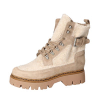 Bottines, Taupe