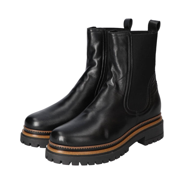 Bottines, noires