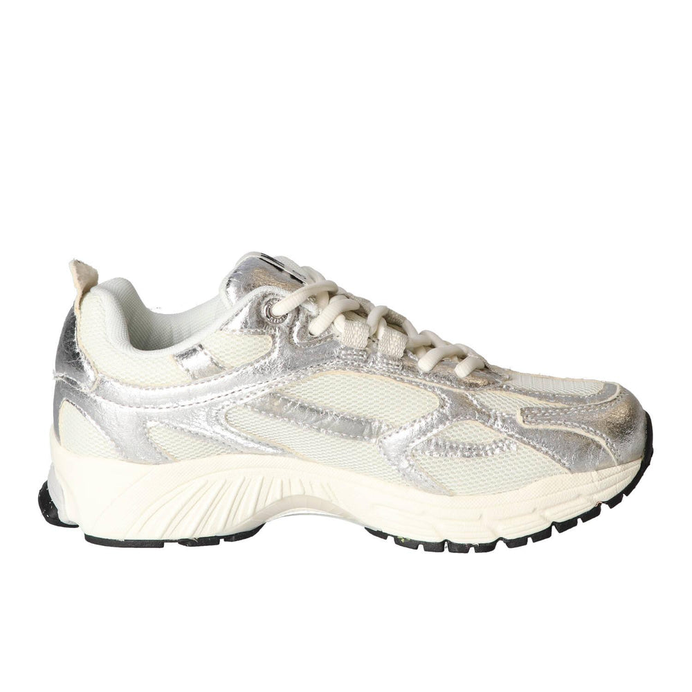 Sneakers, Zilver