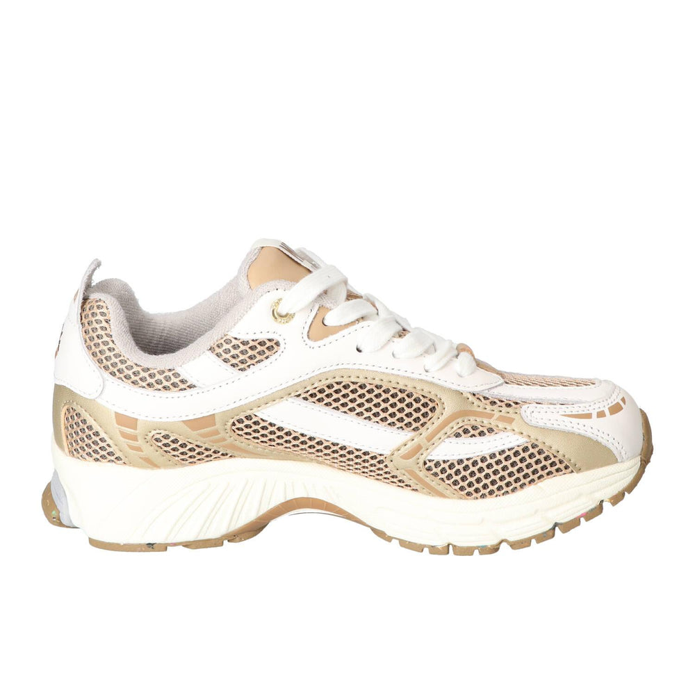 Sneakers, Goud