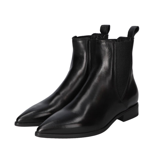 Bottines, noires