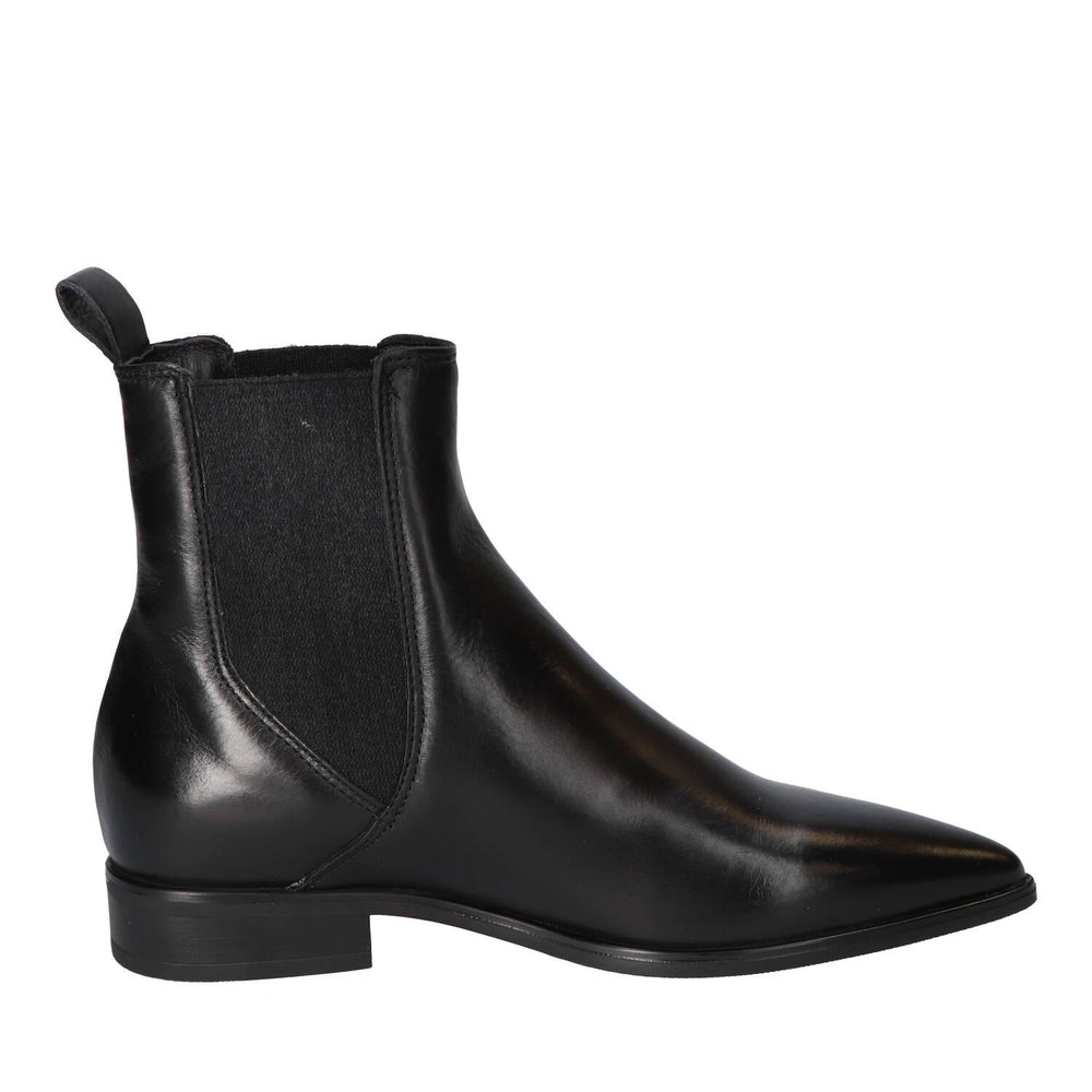 Bottines, noires