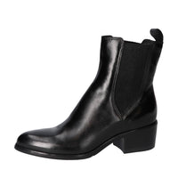 Bottines, noires