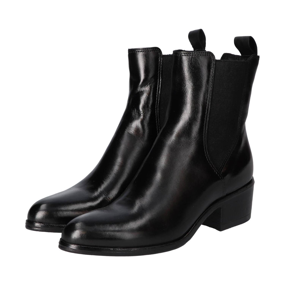 Booties, Zwart