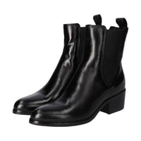 Bottines, noires