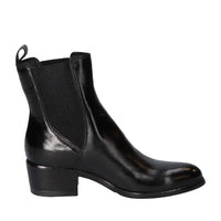 Bottines, noires