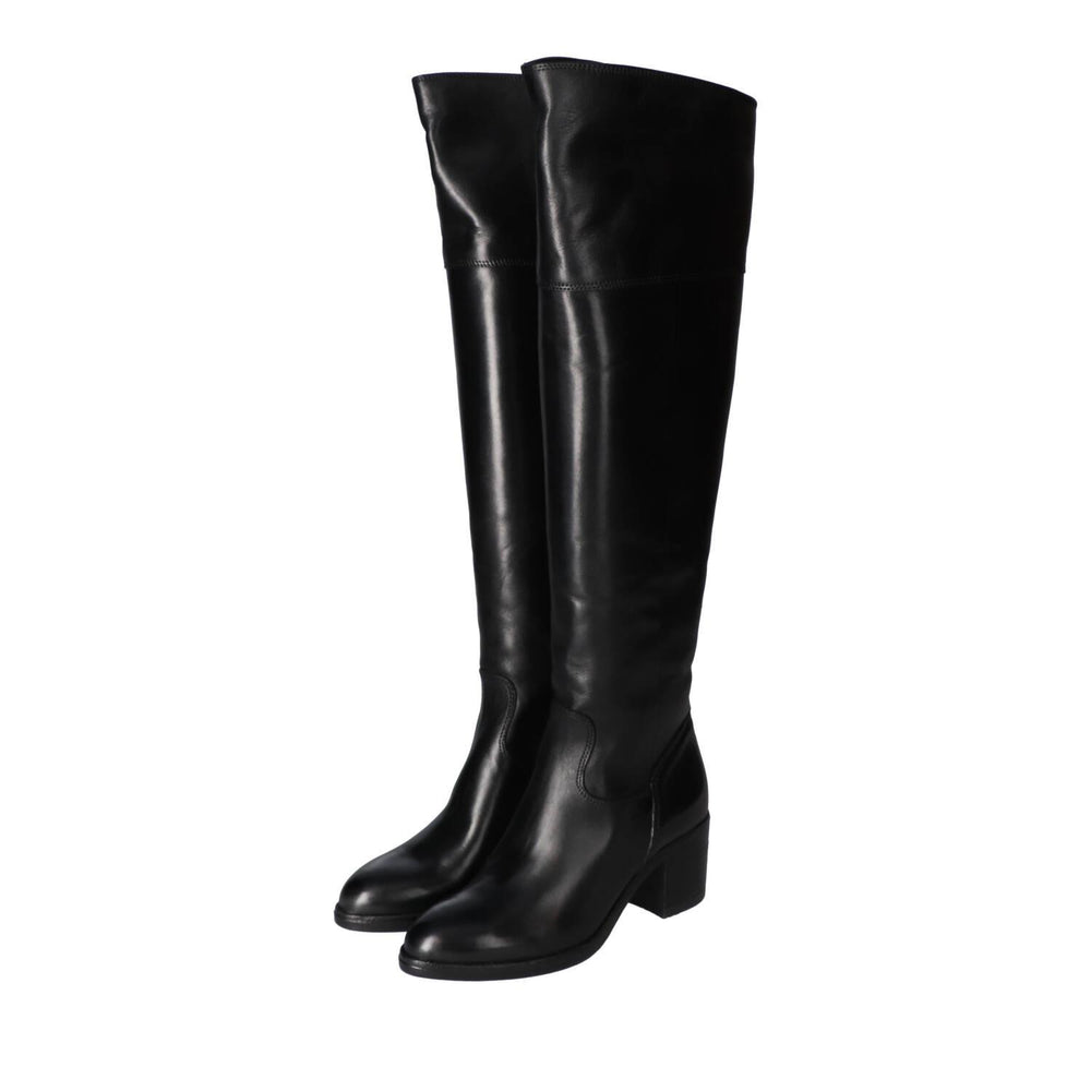 Bottes, Noir