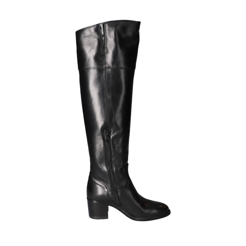 Bottes, Noir