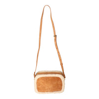 Crossbody Tassen, Cognac