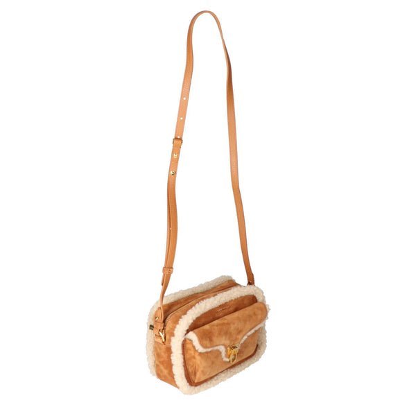 Crossbody Tassen, Cognac