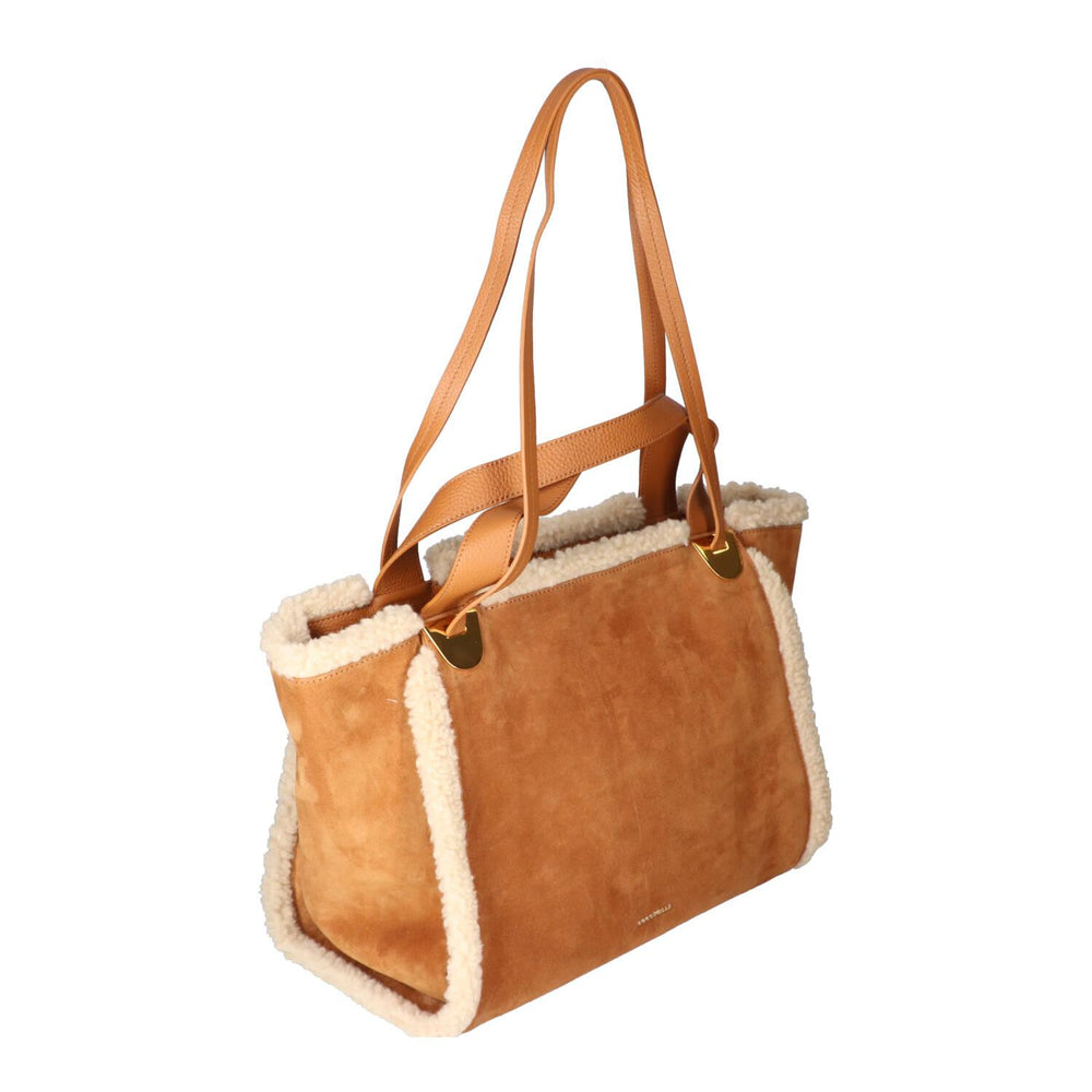 Crossbody Tassen, Cognac