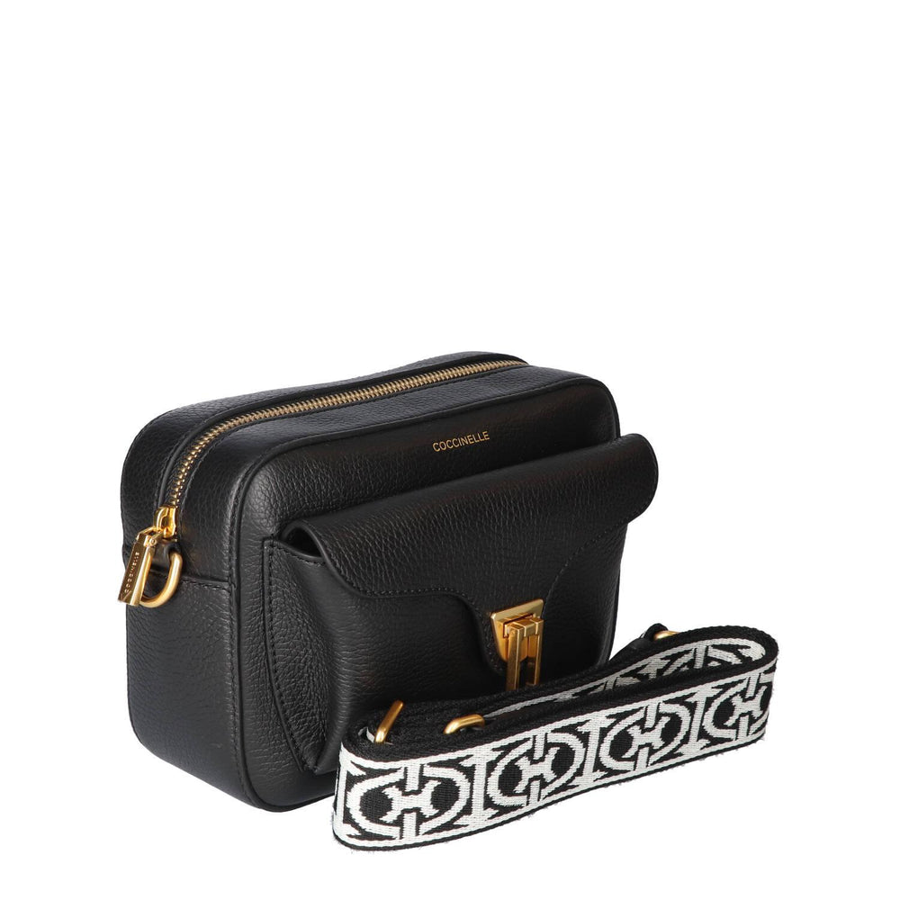 Crossbody Tassen, Zwart