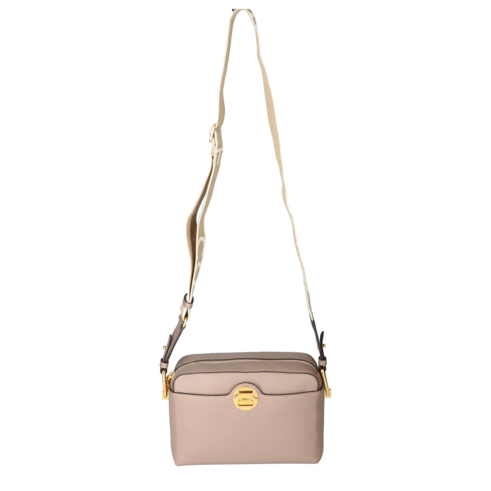 Crossbody Tassen, Taupe