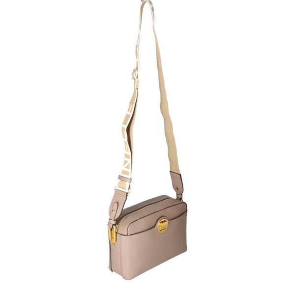 Crossbody Tassen, Taupe