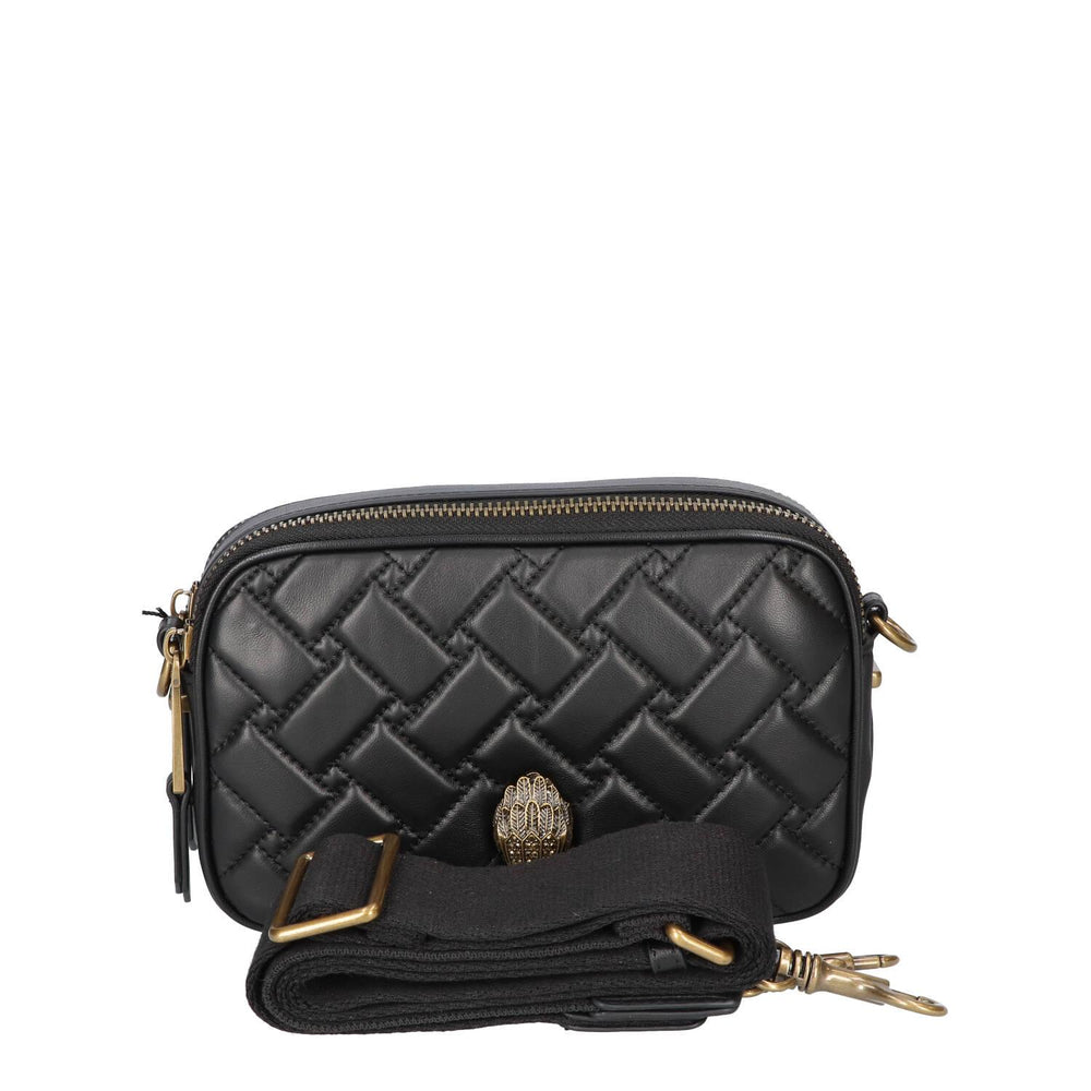 Crossbody Tassen, Zwart