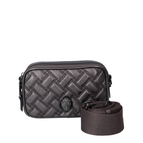 Crossbody Tassen, Grijs