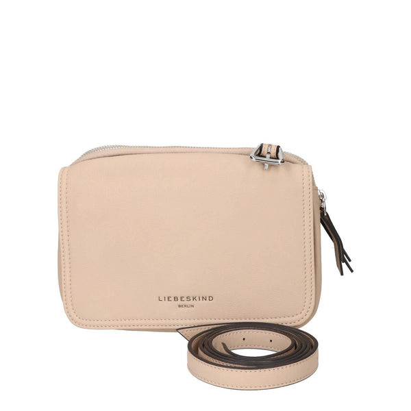 Crossbody Tassen, Taupe