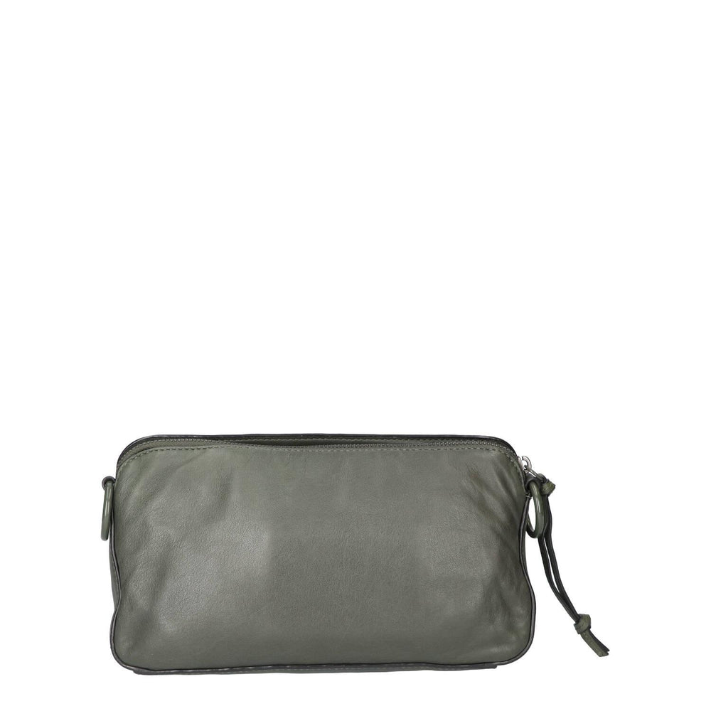 Crossbody Tassen, Groen