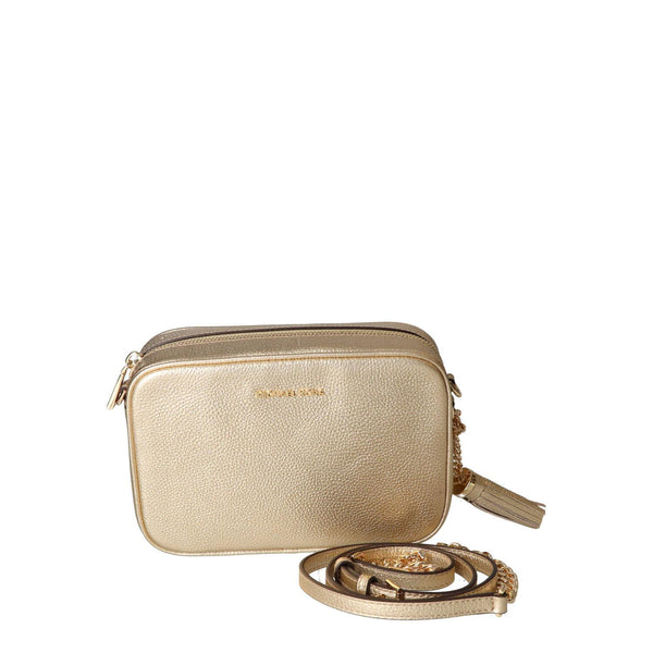 Crossbody Tassen, Goud