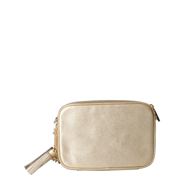 Crossbody Tassen, Goud