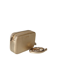 Crossbody Tassen, Goud