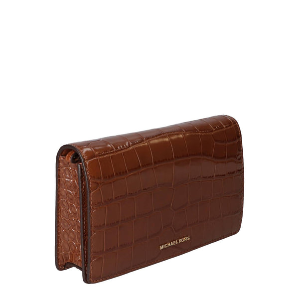 Clutches - Avondtassen, Cognac