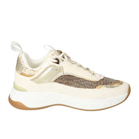 Sneakers, Goud