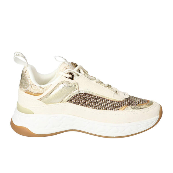 Sneakers, Goud