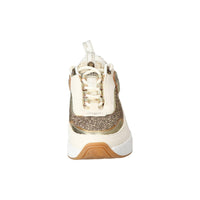 Sneakers, Goud