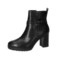 Bottines, noires