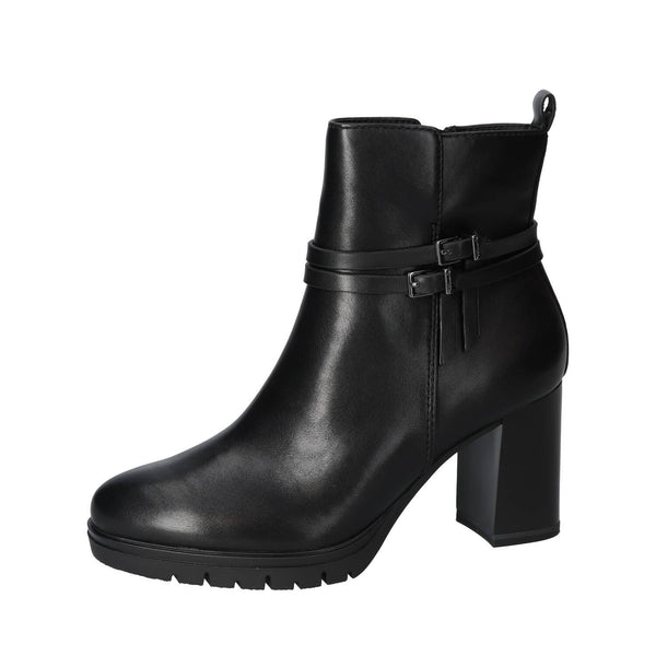 Bottines, noires