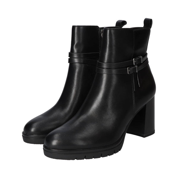 Bottines, noires