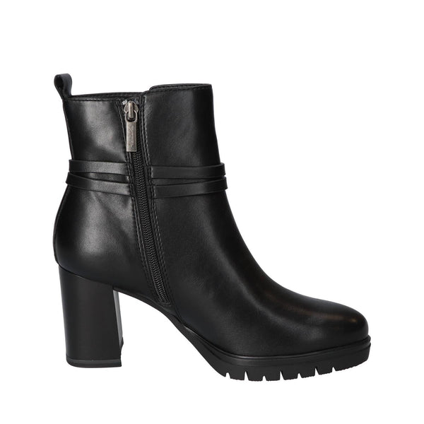 Bottines, noires