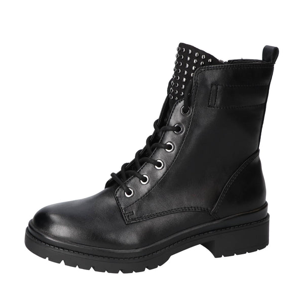 Bottines, noires