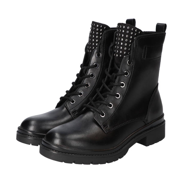 Bottines, noires