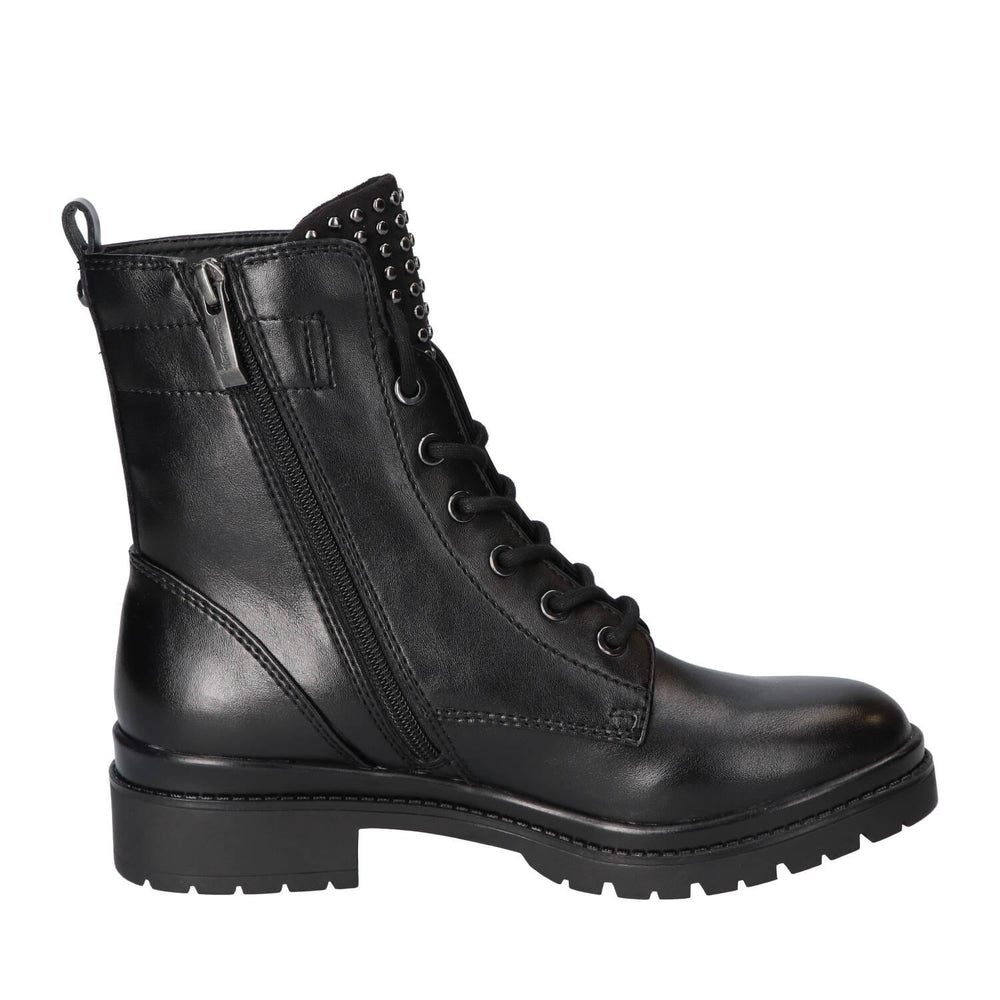 Bottines, noires