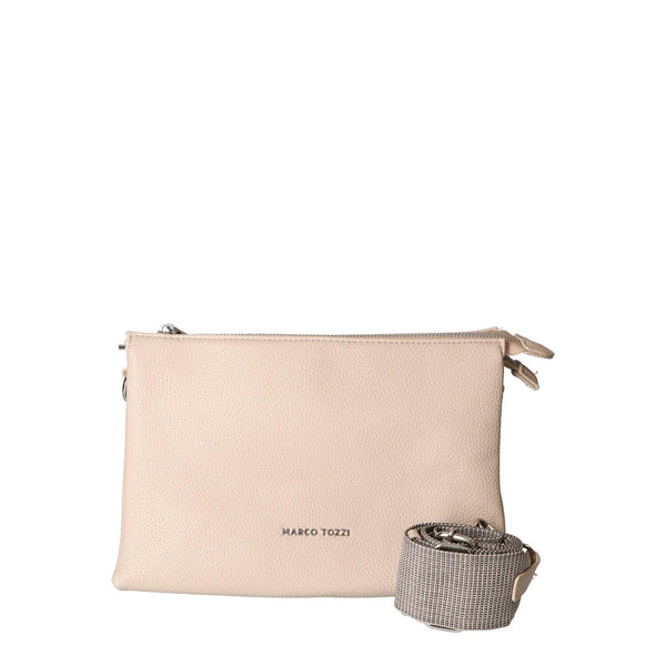 Crossbody Tassen, Taupe