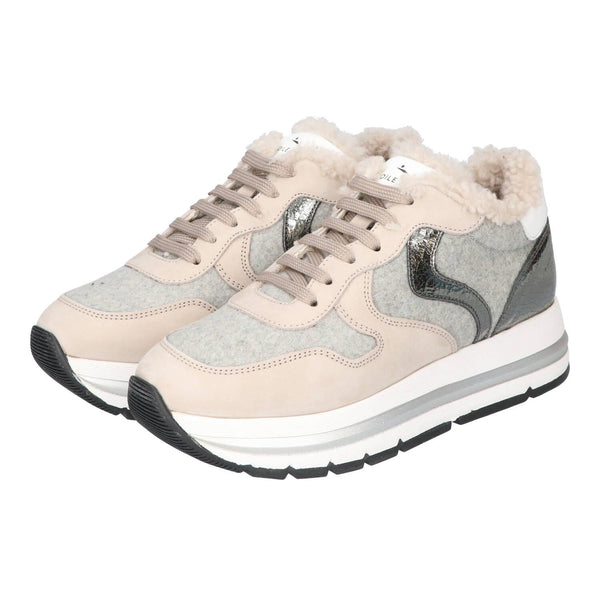 Sneakers, Lichtbeige