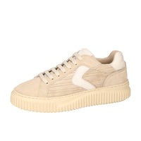 Baskets, beige clair