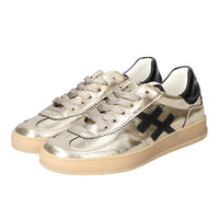 Sneakers, Goud