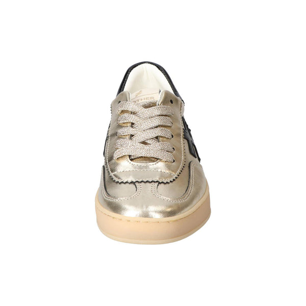 Sneakers, Goud