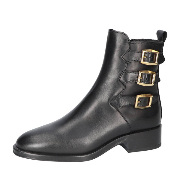 Bottines, noires