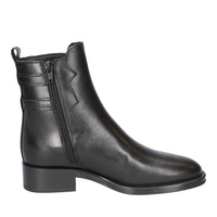 Bottines, noires