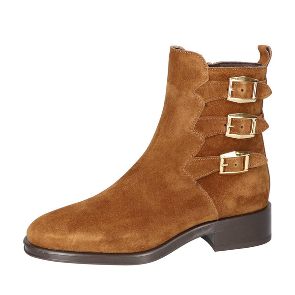 Bottines, Cognac