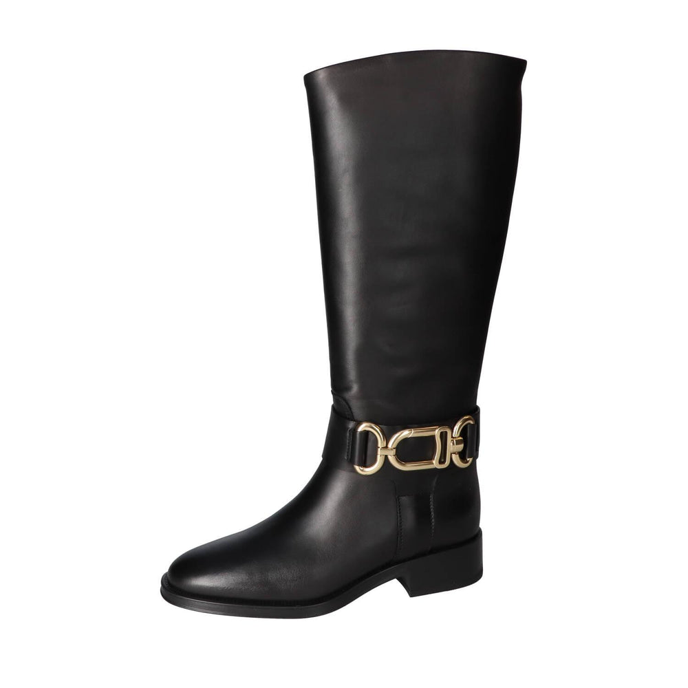 Bottes, Noir