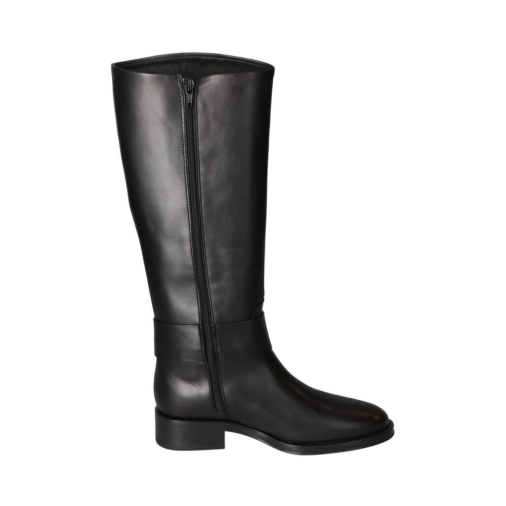 Bottes, Noir