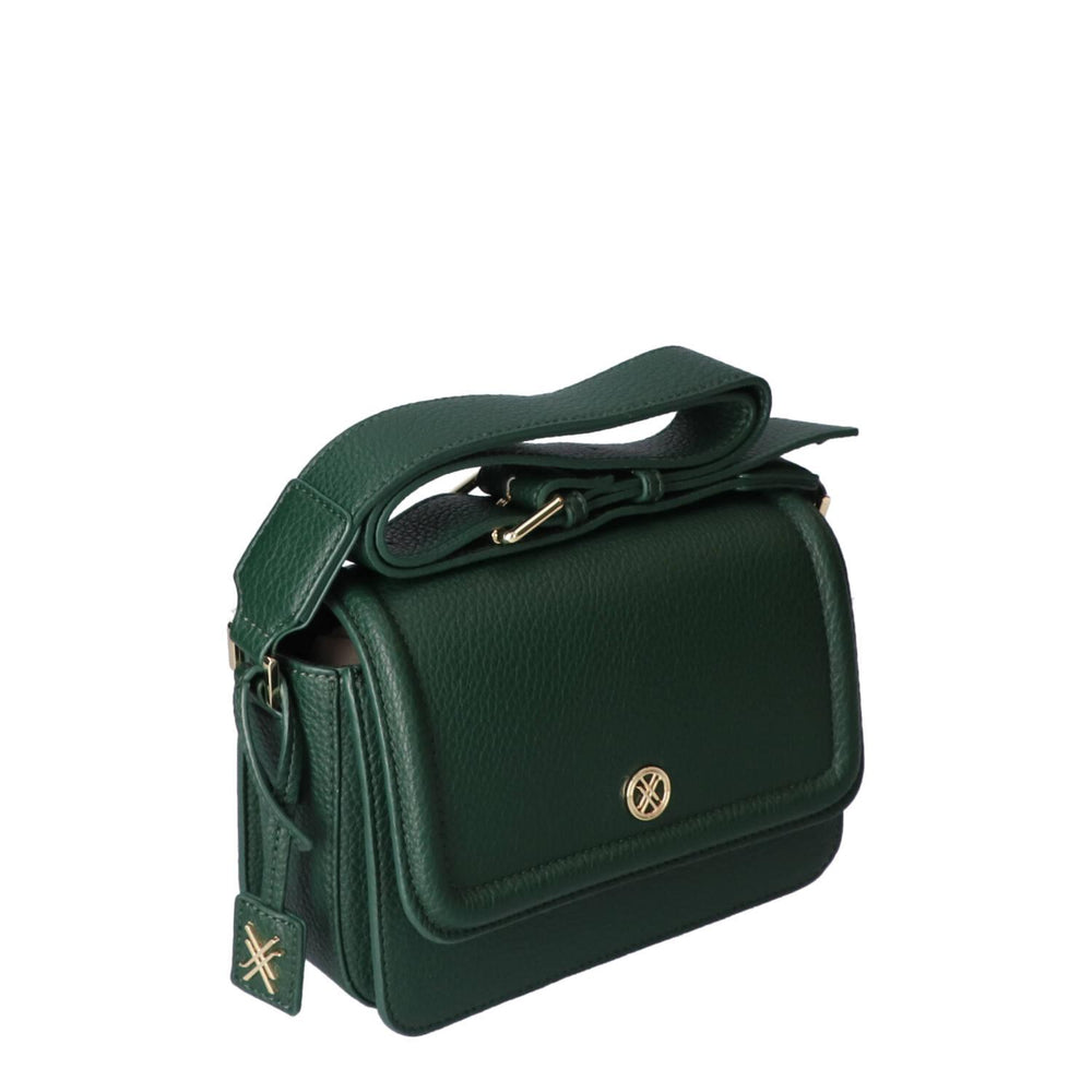 Crossbody Tassen, Groen