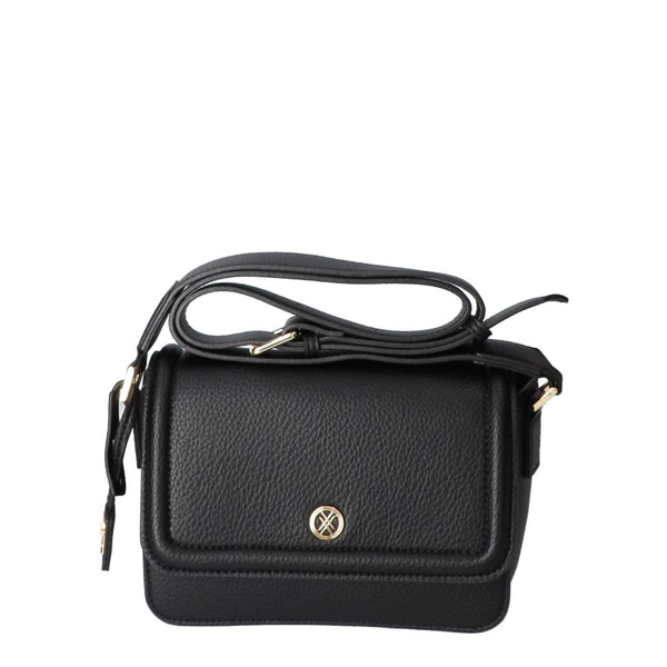 Crossbody Tassen, Zwart