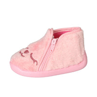 Pantoffels, Roze